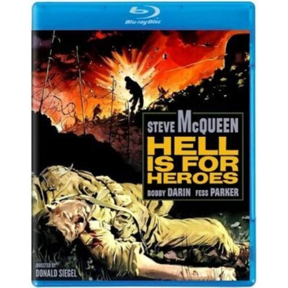 Hell Is For Heroes